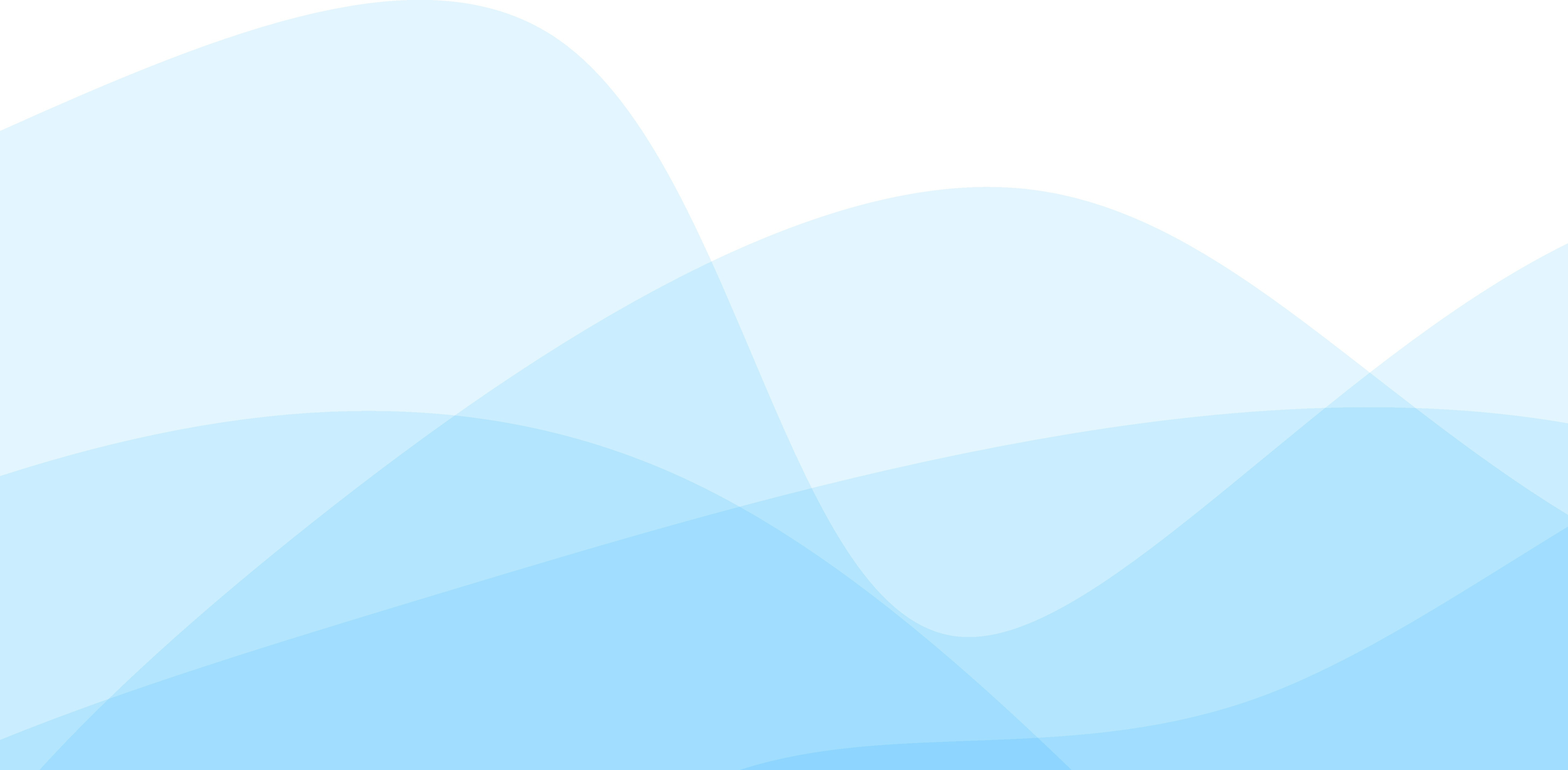 Blue Abstract Background